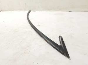 Tesla Model X X (2015–2026) Windshield pillar outer molding - 3