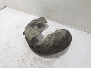 Tesla Model X X (2015–2026) Rear wheel arch liner 103424800I - 3