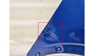 MG, ZS II (2017–2026) Front fender 10230198 - 2