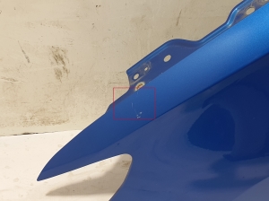 MG, ZS II (2017–2026) Front fender 10230191 - 2