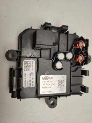 Mercedes Benz E-Class W213 (2017–2026) Gebläsewiderstand 0130309005 - 2