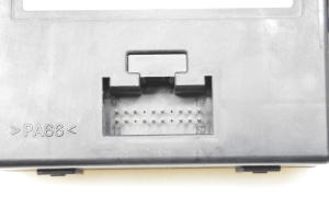 Volkswagen Golf VII (2012–2026) Control unit 5Q0907530R - 2