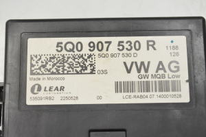 Volkswagen Golf VII (2012–2026) Control unit 5Q0907530R - 3