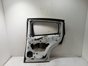 Tesla Model X X (2015–2026) Rear side doors 1069538E0A - 3