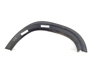 Mercedes Benz GLS 166 (2015–2019) Abdeckung Kotflügel hinten A1668846622 - 3