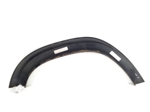 Mercedes Benz GLS 166 (2015–2019) Abdeckung Kotflügel hinten A1668846522 - 3