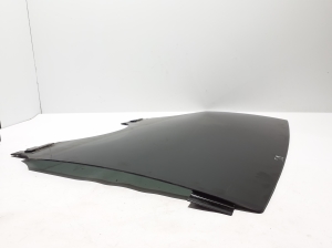 Tesla Model X X (2015–2026) Aizmugurējo sānu durvju stikls 105271600G - 3