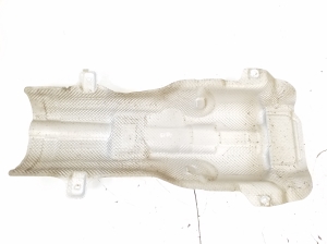   Muffler heat shield  - A1726820071 