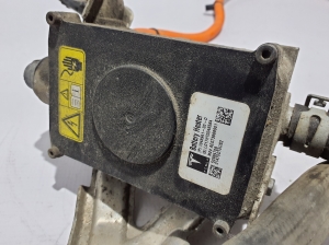Tesla Model X X (2015–2026) Webasto 104894100D - 4