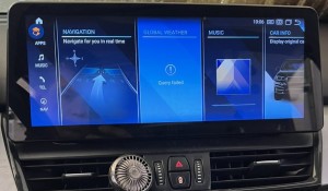BMW 2 SERIES F45 (2014–2026) Screen - 2