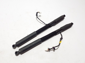 Tesla Model X X (2015–2026) Rear side door soft-close actuator - 3