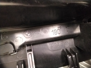 BMW 2 SERIES F45 (2014–2026) Trunk interior trim 108964 - 5