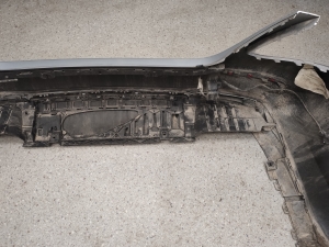 Mercedes Benz E-Class W213 (2017–2026) Heckstoßstange A2138850801 - 8