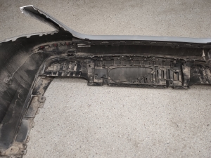Mercedes Benz E-Class W213 (2017–2026) Heckstoßstange A2138850801 - 9