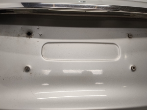 Mercedes Benz E-Class W213 (2017–2026) Trunk lid A2137500075 - 4