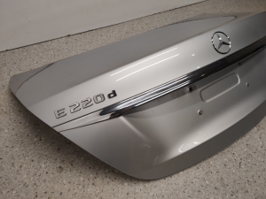 Mercedes Benz E-Class W213 (2017–2026) Trunk lid A2137500075 - 5
