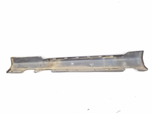 Mercedes Benz SLK-Class 171 (2004–2011) Schwellerverkleidung außen A1716980254 - 5