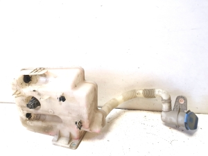 Volkswagen Golf V (2003–2009) Front washer fluid reservoir 1K0955453 - 2