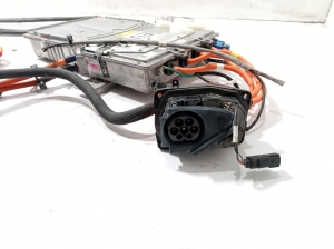 Tesla Model X X (2015–2026) Wechselrichter (Inverter) 105513901B - 3