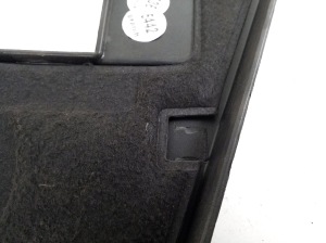 Mercedes Benz GLS 166 (2015–2019) Engine cover A1570103700 - 5