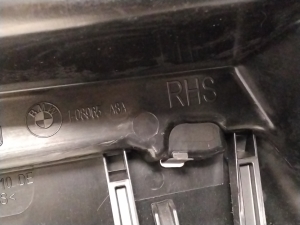 BMW 2 SERIES F45 (2014–2026) Trunk interior trim 108965 - 3