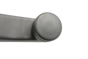 Skoda Fabia MK 2 (2007–2014) Rear side door window crank handle 1H0837581D - 3