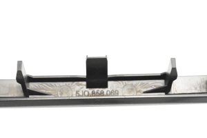 Skoda Fabia MK 2 (2007–2014) Salona konsoles cita detaļa 5J0858069 - 2