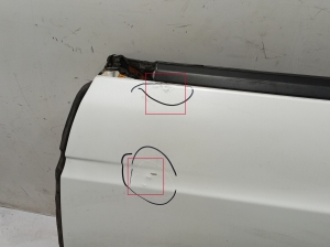 Tesla Model X X (2015–2026) Vordere Tür 1069535E0C - 4