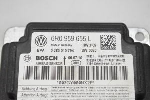 Skoda Fabia MK 2 (2007–2014) Airbag module 6R0959655L - 2
