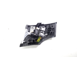 Mercedes Benz GLS 166 (2015–2019) Dashboard trim A1666802102 - 6