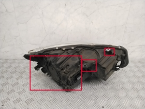 BMW 2 SERIES F45 (2014–2026) Esituli 7214905 - 5
