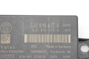 Skoda Octavia II (2004–2013) Parking system control unit 5J0919475A - 3