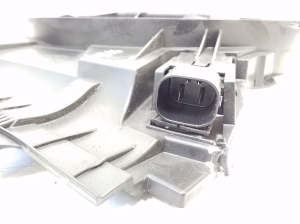 Mercedes Benz SLK-Class 171 (2004–2011) Dzesēšanas ventilators un tā daļas A2035000593 - 7