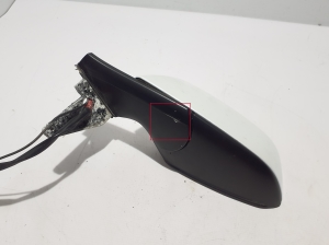Tesla Model X X (2015–2026) Side mirror and its parts 103518000J - 3