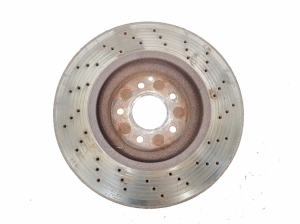 Mercedes Benz SLK-Class 171 (2004–2011) Eesmine piduriketas A2034211312 - 2