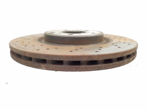 Mercedes Benz SLK-Class 171 (2004–2011) Eesmine piduriketas A2034211312 - 2