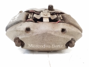   Front brake caliper  - A0034202383 