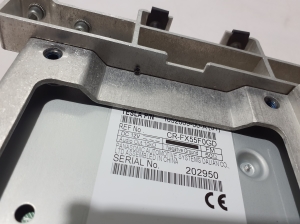 Tesla Model X X (2015–2026) Radio (head unit) 105260900A - 2