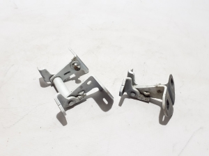 Tesla Model X X (2015–2026) Front door top hinge 104553600H - 2
