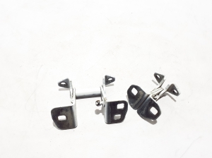Tesla Model X X (2015–2026) Front door top hinge 104553600H - 3