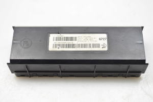 module de commande de climatisation - 13586727