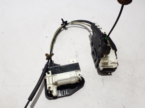 Tesla Model X X (2015–2026) Front door lock 111206490A - 3