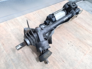 Skoda Superb (2008–2015) Steering rack 1K1423051EL - 2