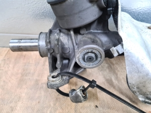 Skoda Superb (2008–2015) Steering rack 1K1423051EL - 3