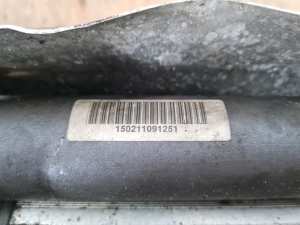 Skoda Superb (2008–2015) Steering rack 1K1423051EL - 4