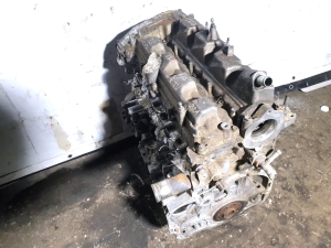 TOYOTA Avensis T27 (2008–2019) Motor 1AD - 2