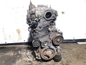 TOYOTA Avensis T27 (2008–2019) Motor 1AD - 4