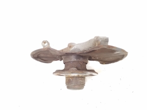 Mercedes Benz SLK-Class 171 (2004–2011) Front wheel hub A2093320101 - 3