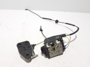 Tesla Model X X (2015–2026) Front door lock 111206390A - 3