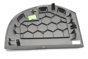 Skoda Fabia MK 2 (2007–2014) Dashboard trim 5J0857504 - 3